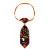 Halloween Dog Accessoires Small Dog Bow Tie Skull Pet Supplies Dog Bows Pet Dog Bowtie/ Neckties Small Dog Hari Bows