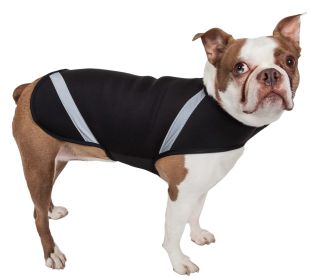 Extreme Neoprene Multi-Purpose Protective Shell Dog Coat (size: large)